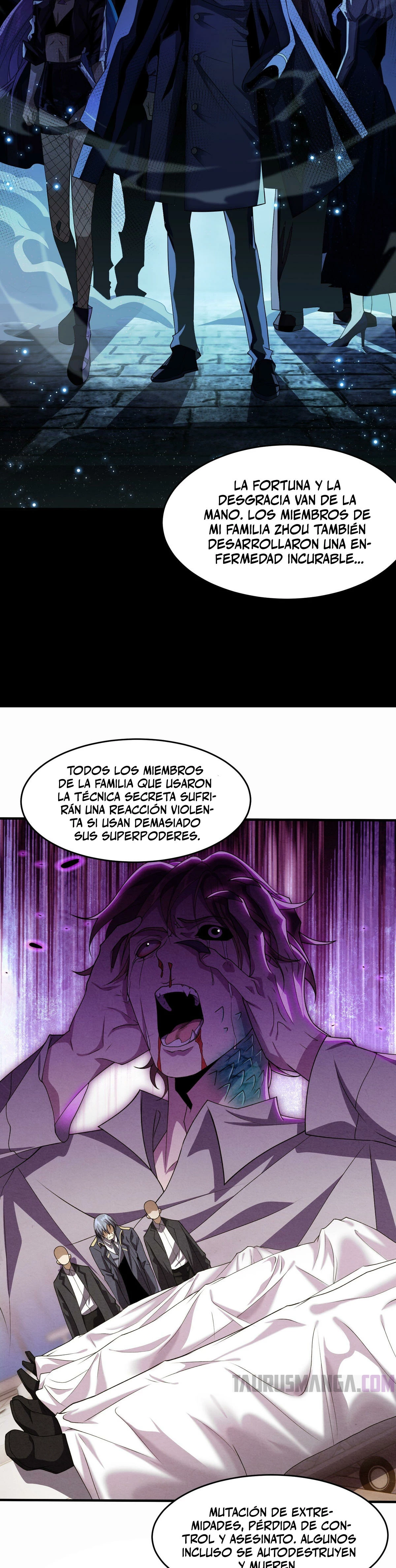 Cultivador Inmortal Omnisciente > Capitulo 47 > Page 111